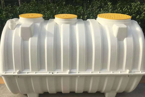 家用模壓化糞池多少錢一個，價格高嗎