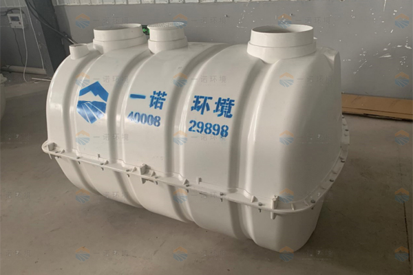 模壓化糞池為什么可以在農村有著很好的應用 模壓化糞池為什么可以在農村有著很好的應用